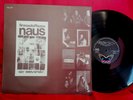 ARMANDO PIAZZA Naus LP ITALY 1973 VG+ plays EX