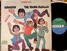 The Young Rascals Groovin' Vinyl LP Atlantic SD 8148 1st Press How Can I Be Sure