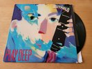 THE OUTFIELD Play Deep LP 1985 Columbia FC 40027 Pop Rock Vinyl Record LP9
