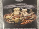 Limp Bizkit Chocolate Starfish and the Hot Dog Flavored Water Red Clear Split