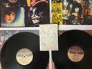 Vintage kiss vinyl VERY RARE KISS ALIVE II MISPRINT  COVER   Extra Songs