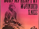 Gila • Bury My Heart At Wounded Knee • LP • WB 46 234 • Warner Bros. • & Insert