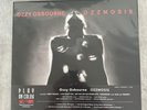 Ozzy Osbourne - Ozzmosis  - LTD 500 Copies Red w/ Black Dust Play on Color Vinyl