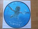 Nirvana / smells like teen spirit / German Picture Disc / 12inch Maxi vinyl