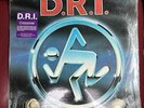 D.R.I. Dirty Rotten Imbeciles Crossover Original 1987 Record Album Punk/Rock