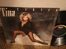 TINA TURNER PRIVATE DANCER ALBUM 1983 SHRINK NEAR MINT