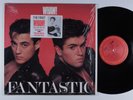 WHAM  Fantastic COLUMBIA LP VG++/VG+ SHRINK m