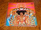 Jimi Hendrix LP Axis: Bold As Love US ST Winchester ─◁ Tri-Color PLAY GRADED