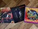 Thin Lizzy Phil Lynott 'Bundle' Chinatown Live Killers Solo In Soho vinyl