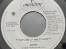 RUSH - RARE Return Of The Prince - M-73724-DJ - CANADA 7