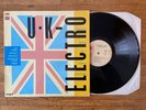 Various - Street Sounds UK Electro - LP Record Vinyl Album - Hip Hop VG+/VG+