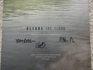 SIGNED Before the Flood OST Vinyl 2XLP - Trent Reznor, nine inch nails