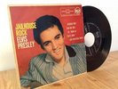 ELVIS PRESLEY [JAILHOUSE ROCK] 1958 SPANISH RCA 3-20195 EP 45