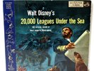 1954 Walt Disney's 20,000 Leagues Under the Sea (Little Nipper Story Book Album)