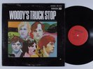 WOODY'S TRUCK STOP Self Titled SMASH SRS-67111 LP m