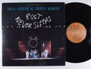 NEIL YOUNG & CRAZY HORSE Rust Never Sleeps REPRISE LP VG+ with lyric insert m