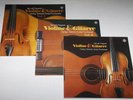 Telefunken Paganini Violin Works Gyorgy Terebesi Prunnbauer complete Set ED1 NM