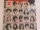 Rolling Stones SOME GIRLS 1978 LP BANNED/UNCENSORED COVER Original Press