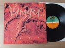 WINGER - Pull    Atlantic 7567-82485-1  1st Press GERMANY 1993  LP  Vinyl  mint-