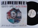 YO LA TENGO Genius + Love = Yo La Tengo MATADOR 2XLP SHRINK m