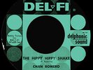 Chan Romero - The Hippy Hippy Shake / If I Had A Way (7