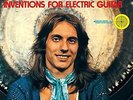 Göttsching, Manuel - Inventions For Electric Guitar Vinyl LP *NEU*OVP*