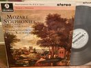 EMI/Columbia SAX 2486: Klemperer, Mozart Syms. 40 & 41 NM ED1 b/s