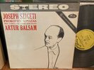 Mercury 90319: Szigeti, Prokofiev Violin Sonatas 1&2 NM- RFR2/RFR2 yellow promo