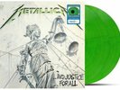 Metallica - And Justice For All - 2LP Dyers Green Vinyl - New & Sealed