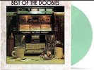 The Doobie Brothers - The Best Of - Cola Bottle Green Vinyl LP Record - New