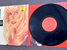Lita Ford Stiletto US ex vinyl LP shrink hype glam metal Runaways Hungry Lisa