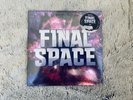 Jake Sidwell Final Space 7” new seal