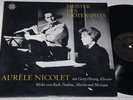 stereo Telefunken SLT 43098 Aurele Nicolet Flute RECITAL ED1 NM