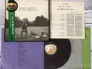 George Harrison All Things Must Pass Vinyl 3LP Red Wax Apple AP-9016C W/ OBI OIS
