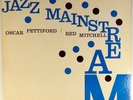 OSCAR PETTIFORD-RED MITCHELL-JAZZ MAINSTREAM-BETHLEHEM BCP-2, DG MONO LP