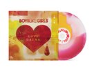 Taylor Swift Boys Like Girls “Love Drunk” 3 color A/B Vinyl LIMITED BRAND NEW