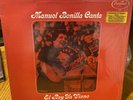 MANUEL BONILLA Canta El Rey Ya Viene Vinyl Record Album Lp NM