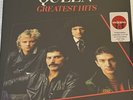 QUEEN-GREATEST HITS2-LP RUBY BLEND COLOR VINYL-TARGET EXCLUSIVE