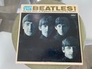 The Beatles Meet the Beatles Vinyl Capitol Records High Fidelity LP T-2047