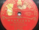 Roberto Firpo - 10” Fonotipia Odeon 86076 /  86077 - 78 rpm - Marejada - Tango