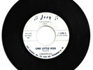 DOO WOP 45 THE CARAVELLES ONE LITTLE KISS  ON JOEY  VG+ ORIGINAL