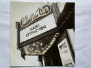 White Lion Mane Attraction 1991 Europe 1st pressing vinyl promo LP album