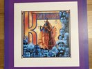 Kula Shaker - K Vinyl LP Black w/ 7” Hush Single Purple