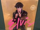 Elvis Presley HBO One Night With You LP Hype Sticker 1984 Poster MINT SEALED