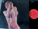 Punk Rock lp Iggy & The Stooges Raw Power nmint 1973 Columbia stereo no bar code