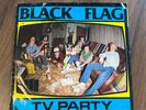 Black Flag - TV Party - 7