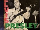 Elvis Presley LP   Self Titled Debut   RCA Victor LPM 1254   DG Mono Price