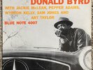 Donald Byrd - Off To The Races - MONO Blue Note BLP-4007 