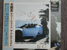 Larry June & Alchemist The Great Escape Tri-Color Vinyl  Signed #190/300