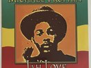 Michael Prophet - Jah Love Vinyl LP (LL LP 004) - Roots Reggae - SEALED  New